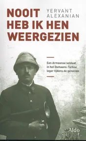 Omslag van Nooit heb ik hen weergezien