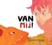 Omslag van Van mij!