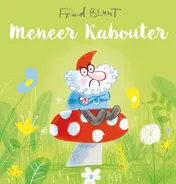 Omslag van Meneer Kabouter