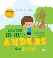 Omslag van Gewoon een beetje anders dan de rest