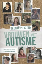 Omslag van Vrouwen met autisme