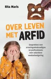Omslag van Over leven met ARFID