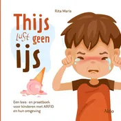 Omslag van Thijs lust geen ijs