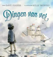 Omslag van Dingen van ver