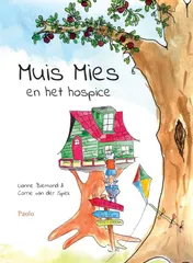 Omslag van Muis Mies en het hospice