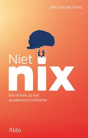 Omslag van Niet nix