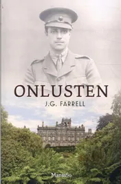 Omslag van Onlusten