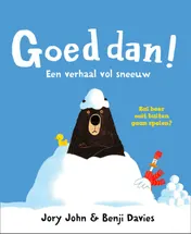 Omslag van Goed dan!