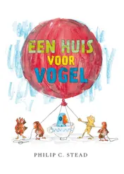 Omslag van Een huis voor vogel