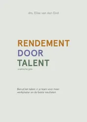 Omslag van Rendement door talent