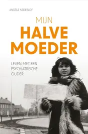 Omslag van Mijn halve moeder