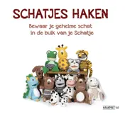 Omslag van Schatjes haken