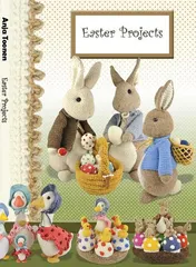 Omslag van Easter Projects