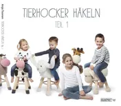 Omslag van Tierhocker häkeln teil 1
