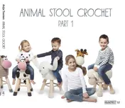 Omslag van Animal Stool crochet part 1