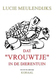 Omslag van Dat "vrouwtje"in de dierentuin