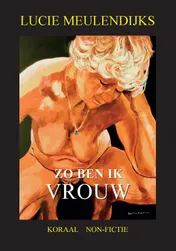 Omslag van ZO BEN IK VROUW