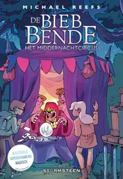 Omslag van Het middernachtcircus