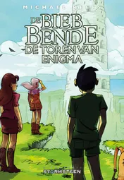 Omslag van De Toren van Enigma