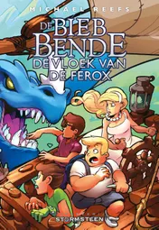 Omslag van De vloek van de Ferox