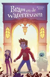 Omslag van Bram en de Waterreuzen