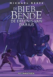 Omslag van De erfenis van Darius
