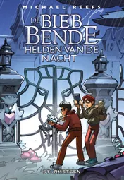 Omslag van Helden van de Nacht