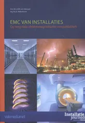 Omslag van EMC van Installaties