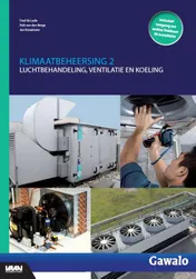 Omslag van luchtbehandeling, ventilatie en koeling