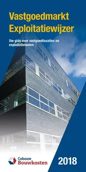 Omslag van 2018