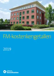 Omslag van FM-Kostenkengetallen 2019
