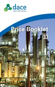 Omslag van Dace Price Booklet