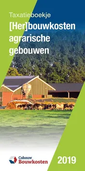Omslag van 2019