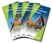 Omslag van TAXATIE serie 2019 (4 boeken)