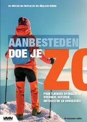 Omslag van Praktijkboek overheids- en concessie opdrachten
