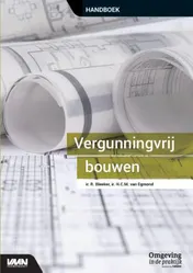 Omslag van Handboek