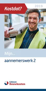 Omslag van Aannemerswerk 2