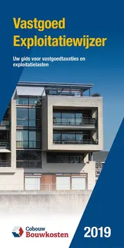 Omslag van 2019