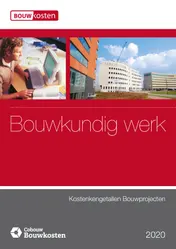 Omslag van Bouwkundig werk 2020