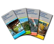 Omslag van GWW-kengetallenserie 2020 (4 boeken)