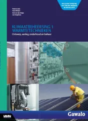 Omslag van 1 Warmtetechnieken