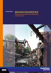 Omslag van Brandonderzoek