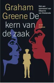 Omslag van De kern van de zaak