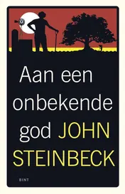 Omslag van Aan een onbekende god