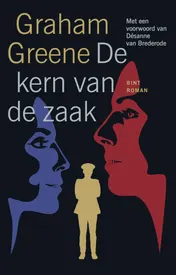 Omslag van De kern van de zaak