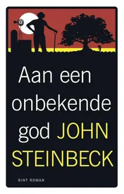 Omslag van Aan een onbekende god