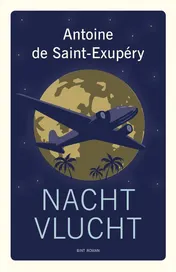 Omslag van Nachtvlucht