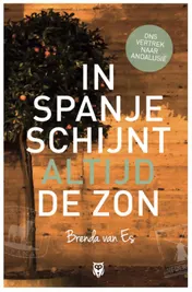 Omslag van In Spanje schijnt altijd de zon