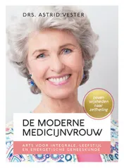 Omslag van De moderne medicijnvrouw