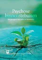 Omslag van Psychose binnenstebuiten